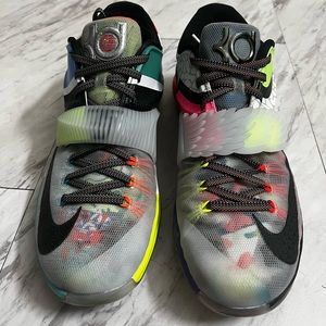 KD 7’s: What The KD’s Sz 12